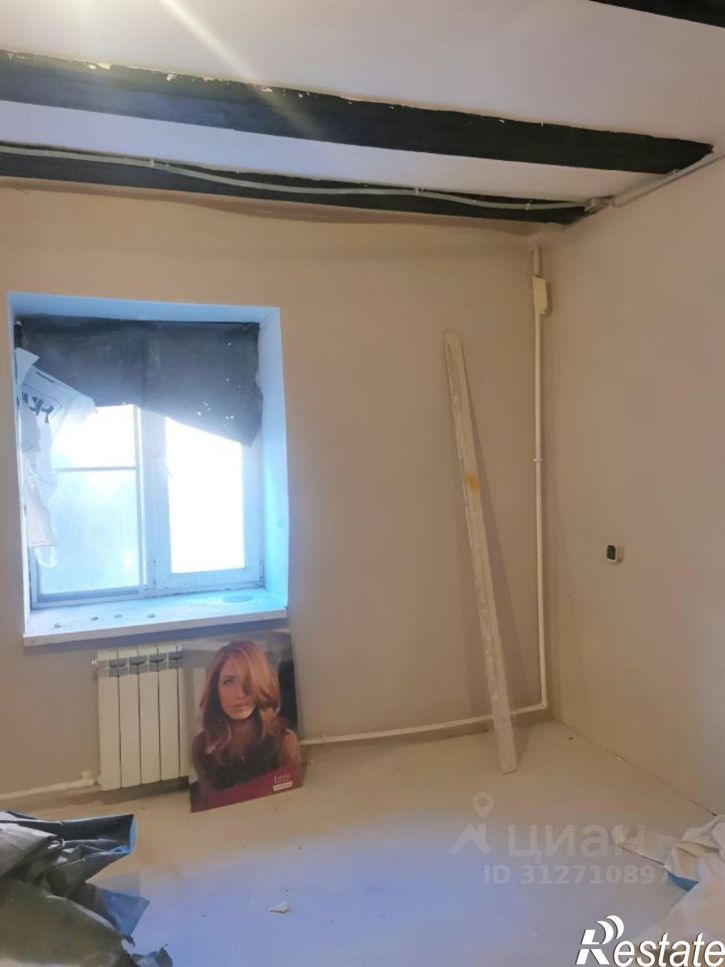 2-комн квартира улица Пушкина, 43,  д. 43