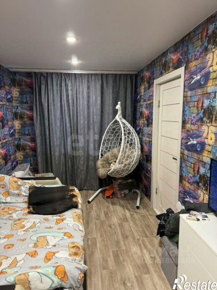 2-комн квартира улица 50 лет ВЛКСМ, 4,  д. 4