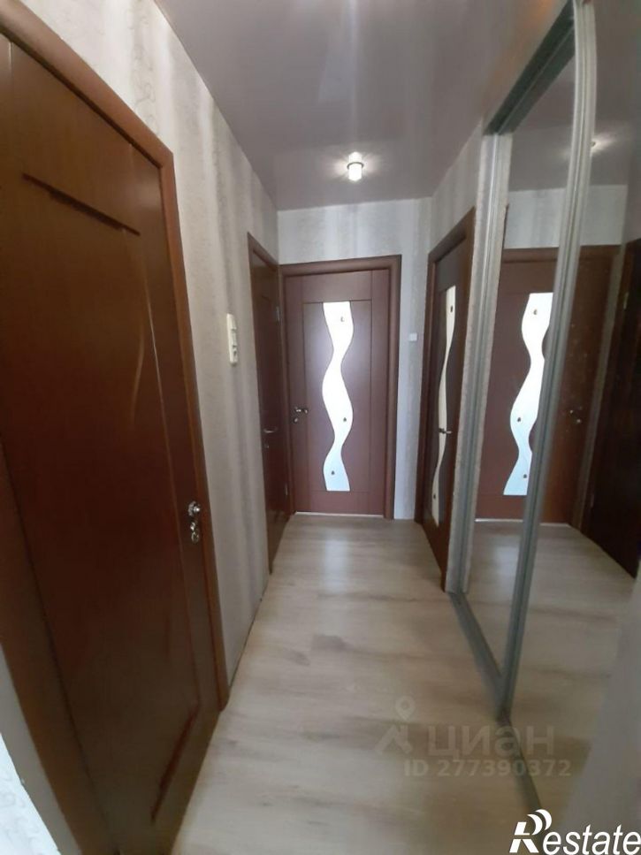 3-комн квартира улица Кирова, 36,  д. 36