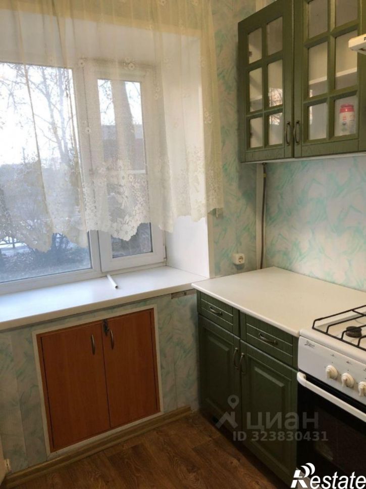 1-комн квартира улица 50 лет ВЛКСМ, 10,  д. 10