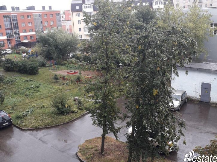 1-комн квартира ул Карякинская, 43,  д. 43