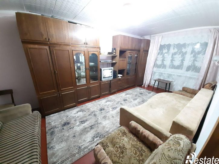 1-комн квартира Новая улица, 7,  д. 7