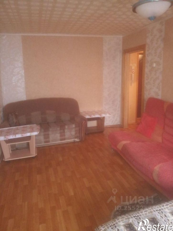 1-комн квартира ул Карякинская, 43,  д. 43