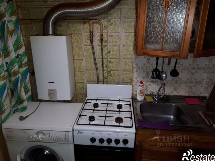 1-комн квартира Новая улица, 7,  д. 7