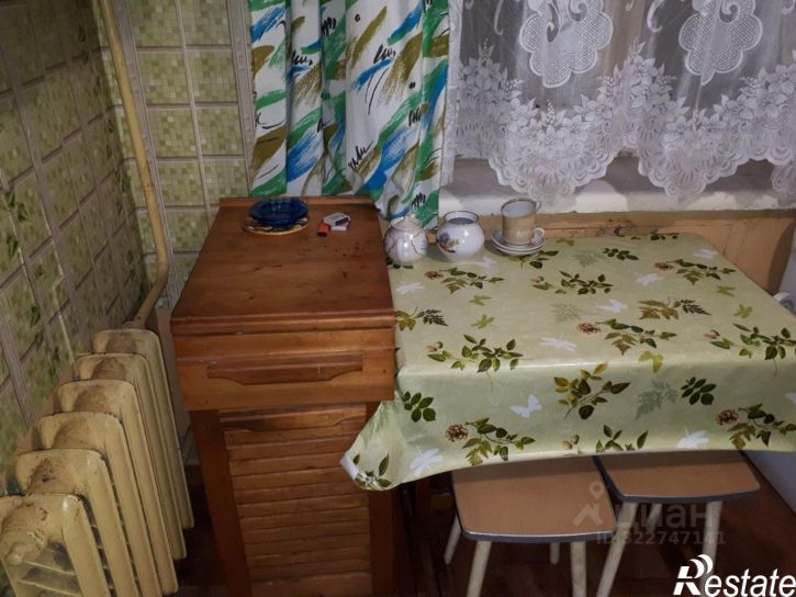 1-комн квартира Новая улица, 7,  д. 7