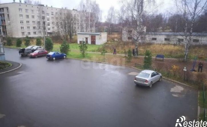 2-комн квартира ул Лосевская, 21а,  д. 21а