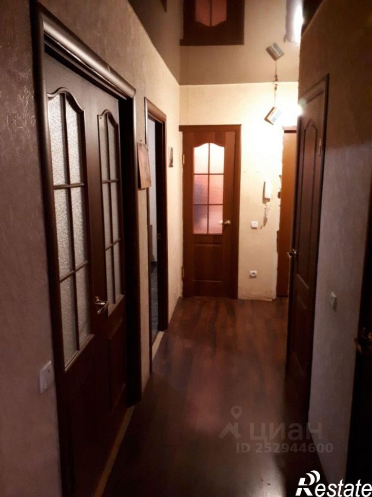 2-комн квартира улица Моторостроителей, 30,  д. 30