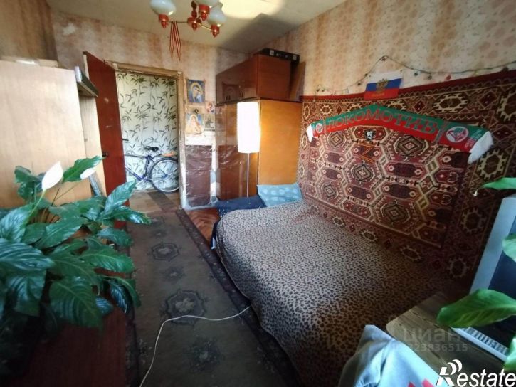 3-комн квартира Карякинская улица, 90,  д. 90