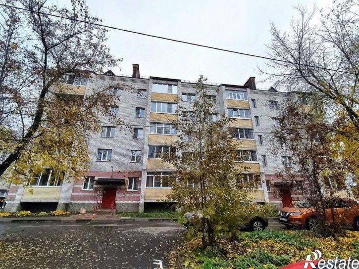 1-комн квартира Молодёжная улица, 21,  д. 21