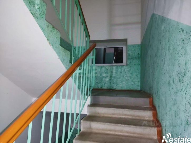 1-комн квартира Молодёжная улица, 21,  д. 21