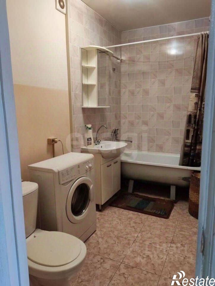 1-комн квартира Молодёжная улица, 21,  д. 21