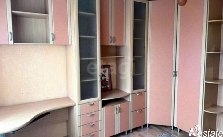 2-комн квартира улица Алябьева, 6,  д. 6