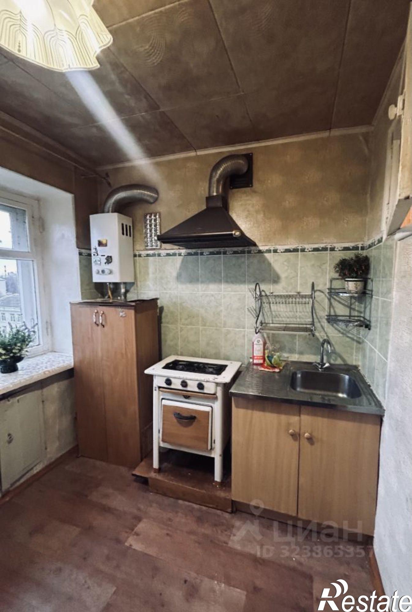 Купить квартиру за 2 400 000 рублей на ул Гагарина, 20