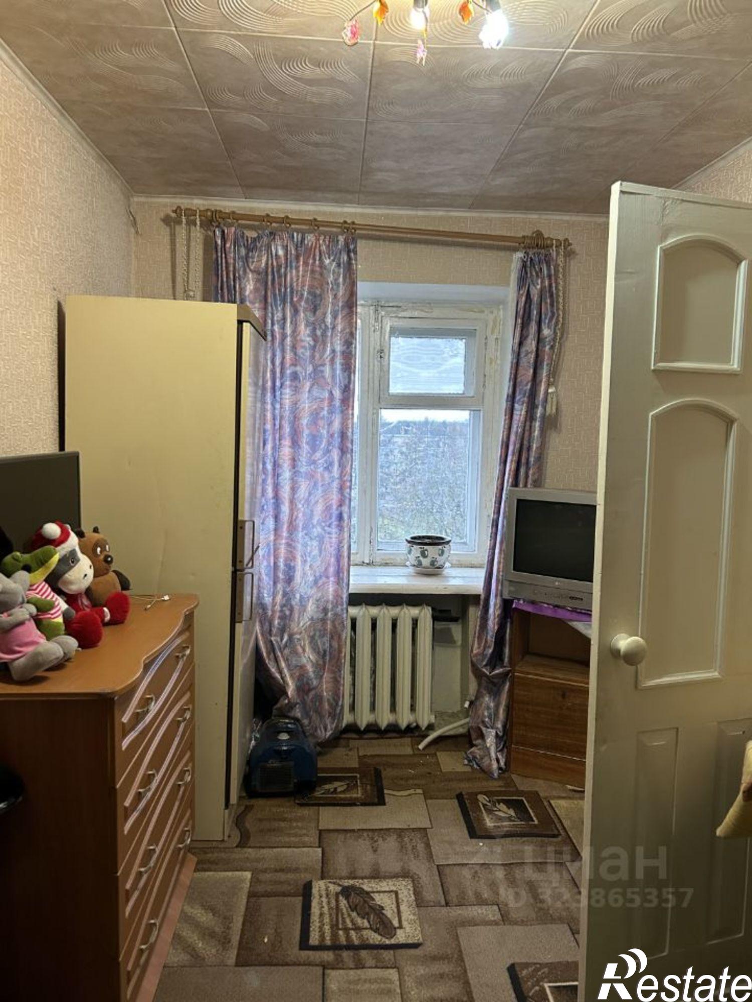 Купить квартиру за 2 400 000 рублей на ул Гагарина, 20