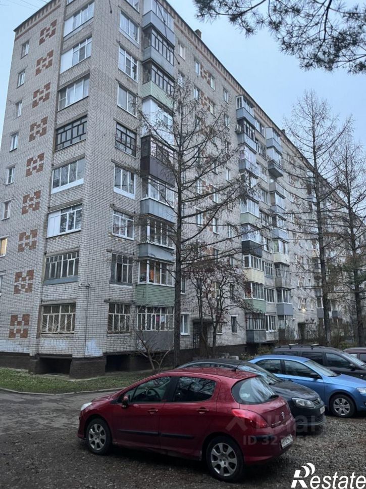 3-комн квартира улица Радищева, 87,  д. 87