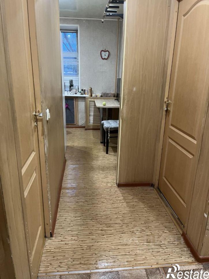 3-комн квартира улица Радищева, 87,  д. 87