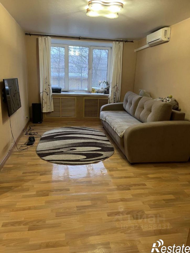 3-комн квартира улица Радищева, 87,  д. 87