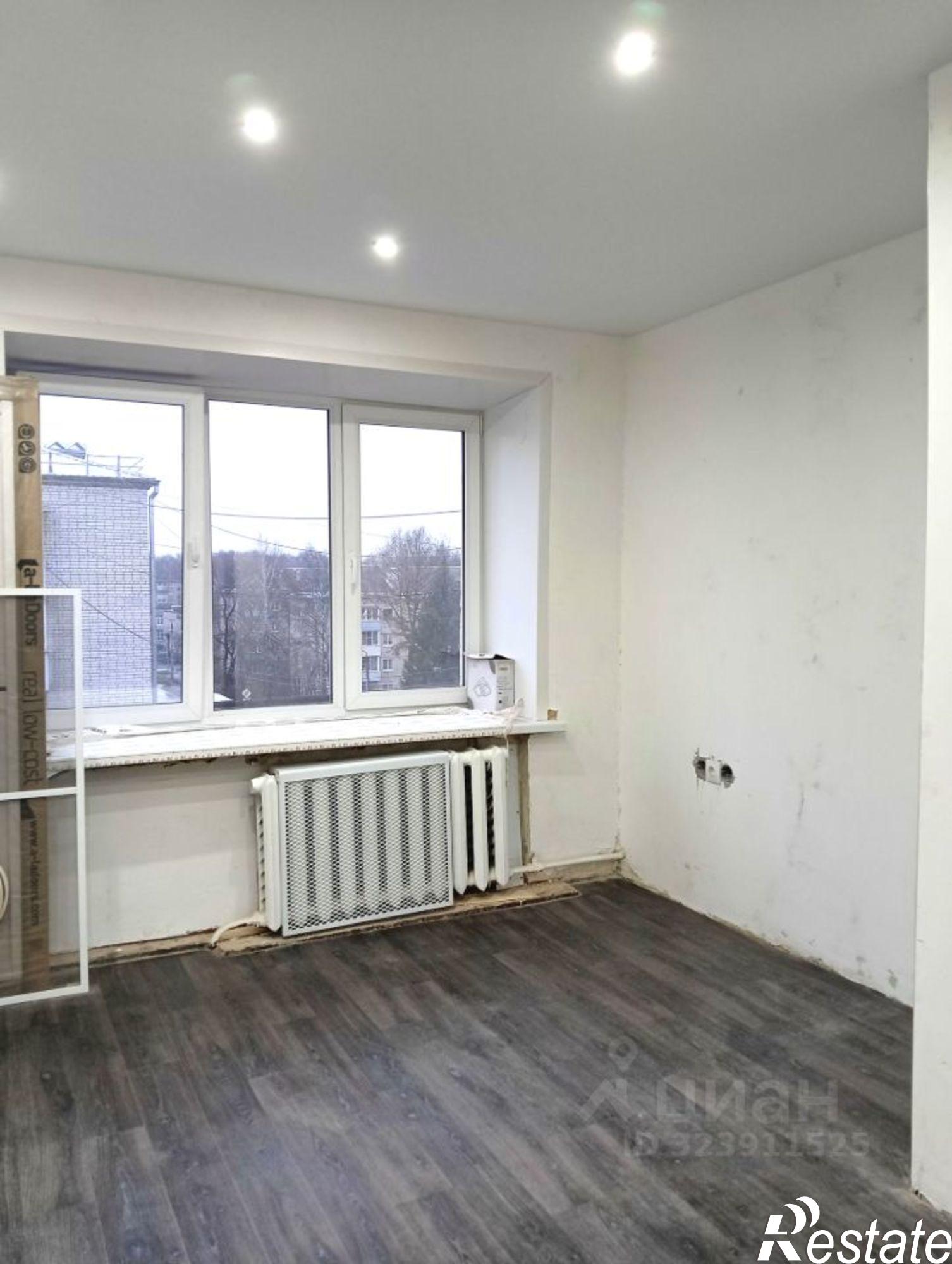 Купить квартиру за 1 100 000 рублей на Тракторная улица, 2Д