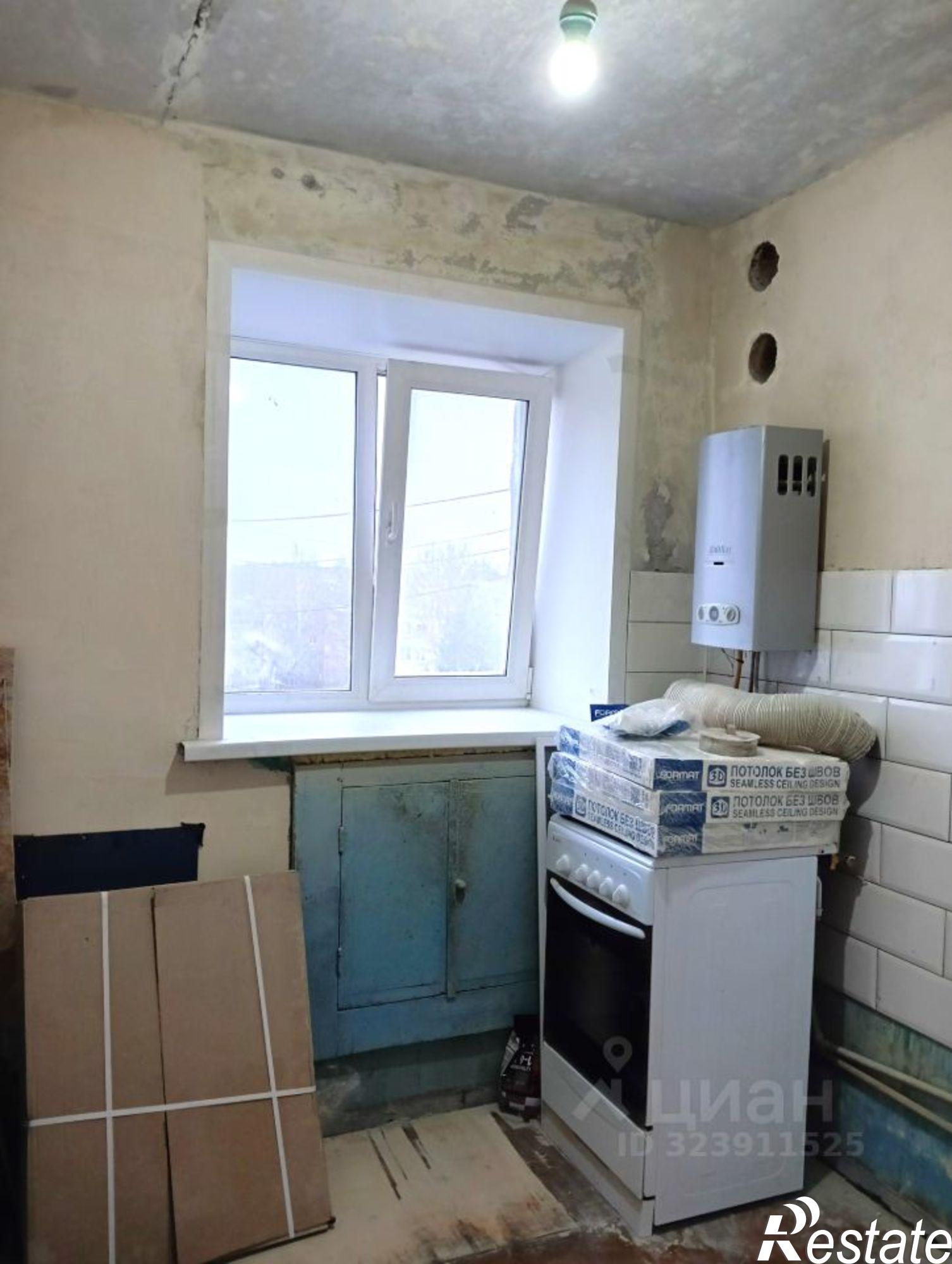 Купить квартиру за 1 100 000 рублей на Тракторная улица, 2Д