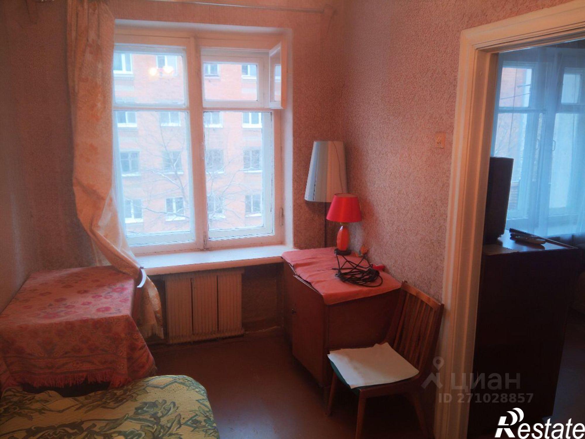 Сдать квартиру за 12 000 рублей на улица Лизы Чайкиной, 6