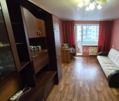 2-комн, 44кв м, этаж 4/5 улица 50 лет ВЛКСМ, 4