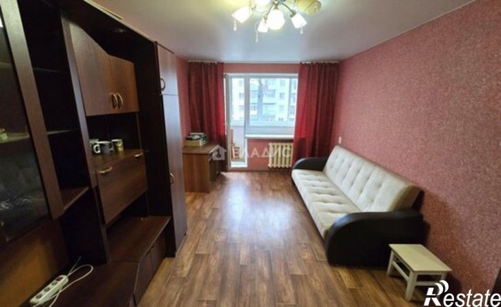 2-комн квартира улица 50 лет ВЛКСМ, 4,  д. 4