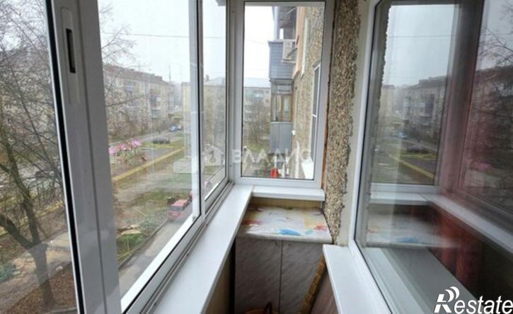 2-комн квартира улица 50 лет ВЛКСМ, 4,  д. 4