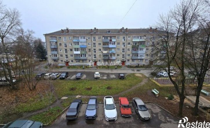 2-комн квартира улица 50 лет ВЛКСМ, 4,  д. 4