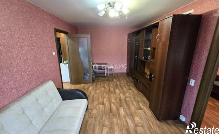 2-комн квартира улица 50 лет ВЛКСМ, 4,  д. 4