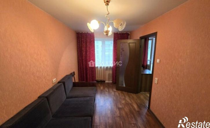 2-комн квартира улица 50 лет ВЛКСМ, 4,  д. 4