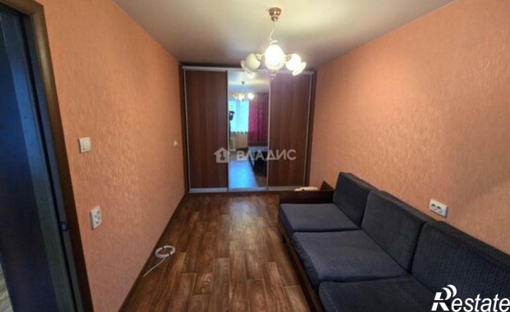 2-комн квартира улица 50 лет ВЛКСМ, 4,  д. 4