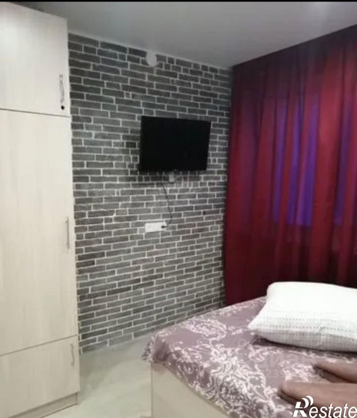 1-комн квартира Карякинская улица, 43,  д. 43