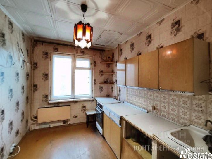 3-комн квартира улица Моторостроителей, 25,  д. 25