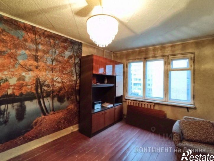 3-комн квартира улица Моторостроителей, 25,  д. 25