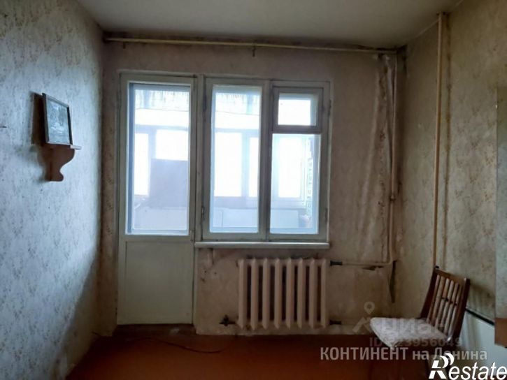 3-комн квартира улица Моторостроителей, 25,  д. 25