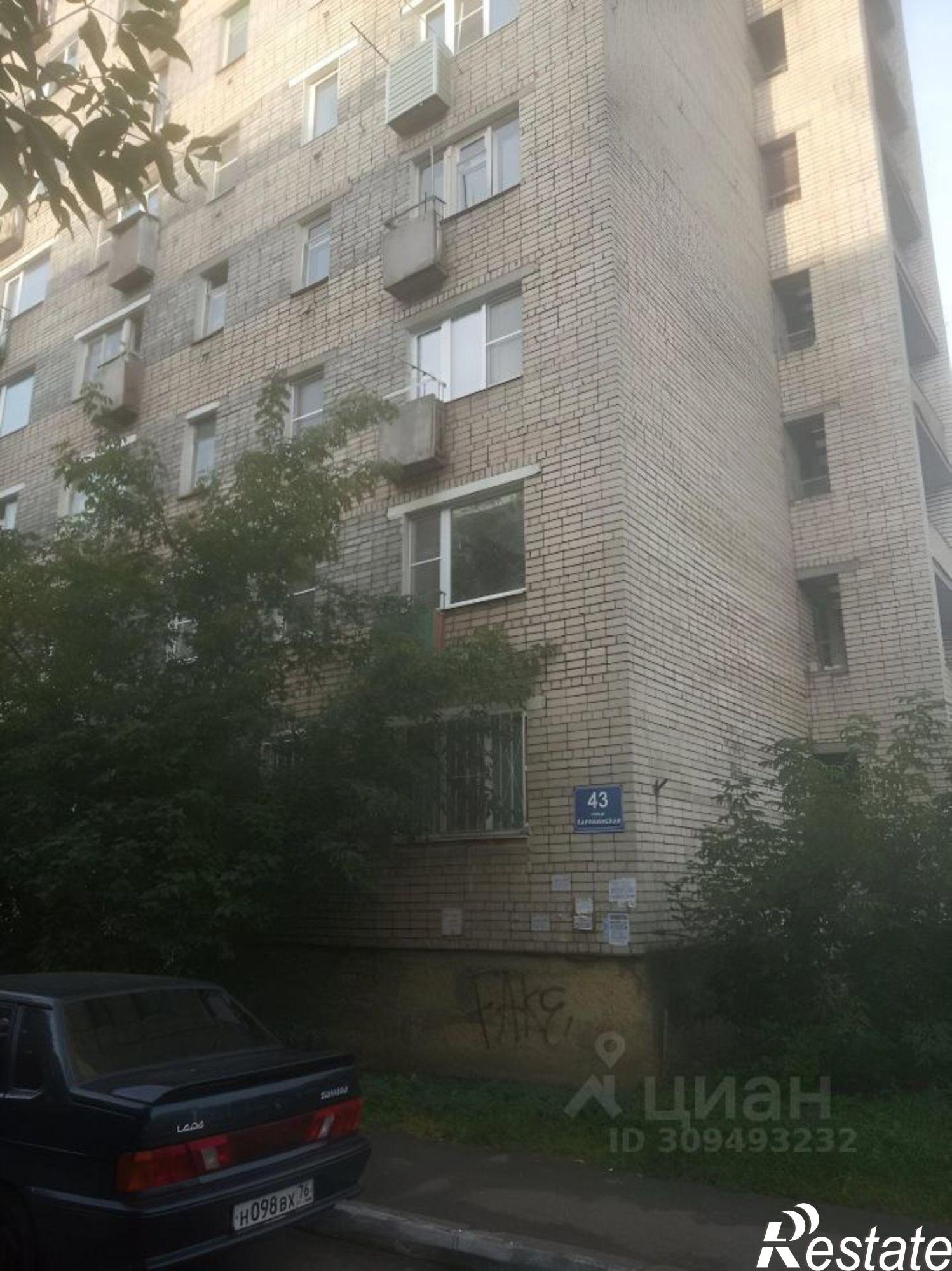 Купить квартиру за 2 950 000 рублей на улица Моторостроителей, 29