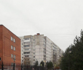 1-комн, 32кв м, этаж 2/9 улица Моторостроителей, 29