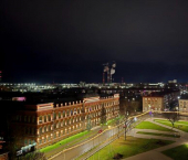 1-комн, 36кв м, этаж 11/12 Крестовая улица, 141