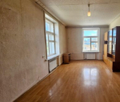 1-комн, 38кв м, этаж 5/5 Молодёжная улица, 8