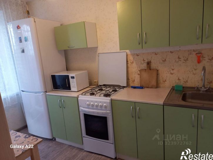 1-комн квартира улица Вихарева, 14,  д. 14