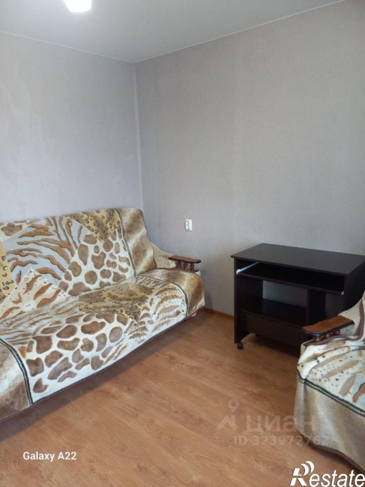 1-комн квартира улица Вихарева, 14,  д. 14