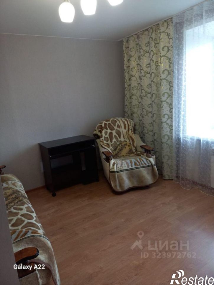 1-комн квартира улица Вихарева, 14,  д. 14