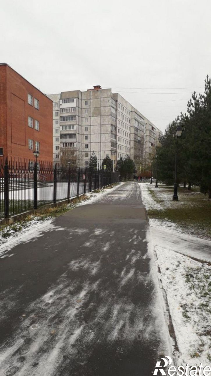 1-комн квартира улица Моторостроителей, 29,  д. 29