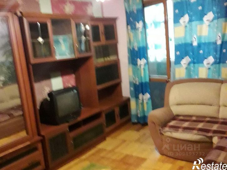 1-комн квартира улица Моторостроителей, 29,  д. 29