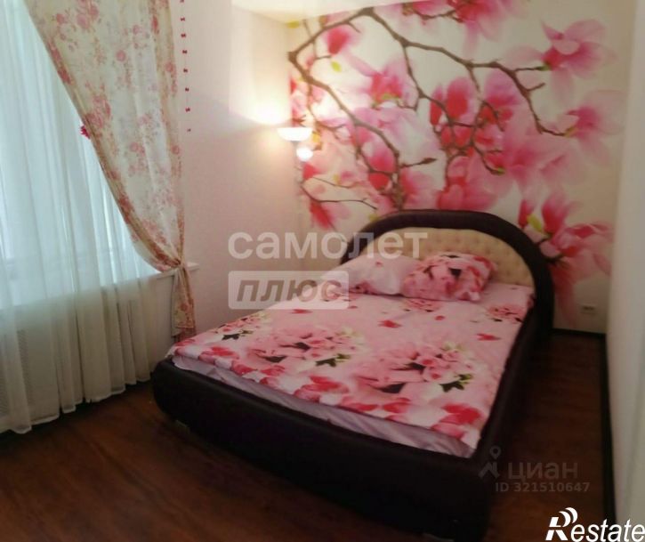 2-комн квартира Румянцевская улица, 25,  д. 25