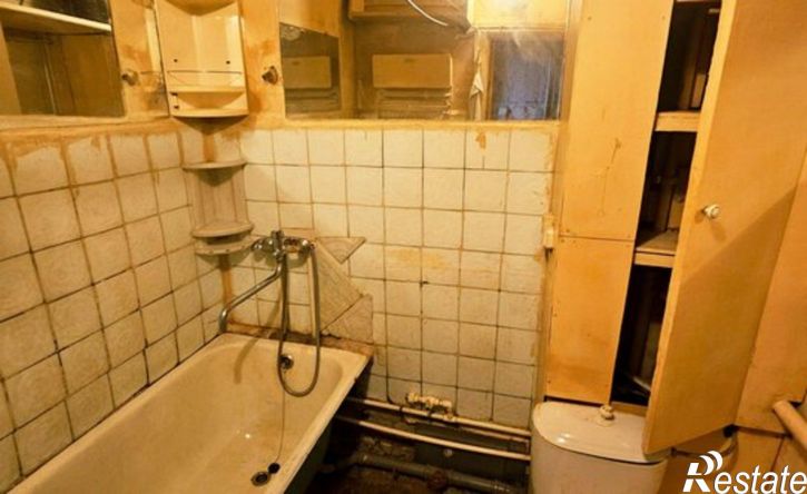 1-комн квартира Крестовая улица, 141,  д. 141