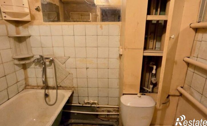 1-комн квартира Крестовая улица, 141,  д. 141