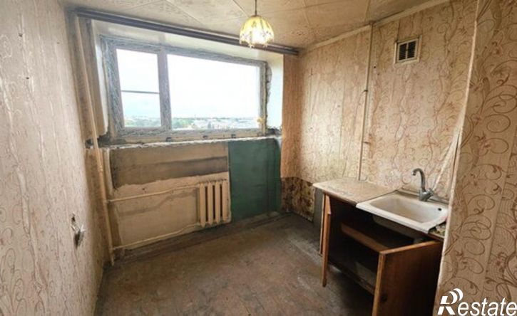 1-комн квартира Крестовая улица, 141,  д. 141