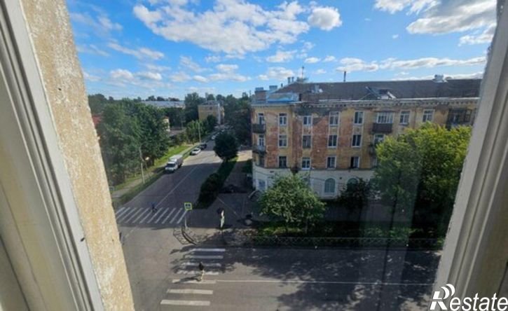 1-комн квартира Молодёжная улица, 8,  д. 8