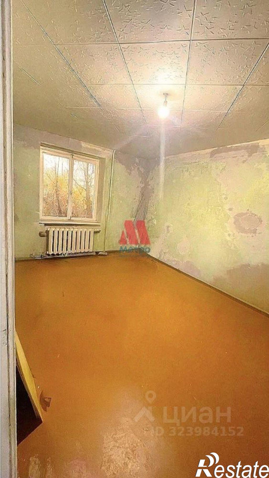 Купить квартиру за 1 520 000 рублей на улица Рокоссовского, 4А